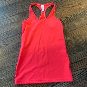 Pink Ivviva Tank Top,  Size 12 (Girls)